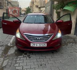 هيونداي سوناتا